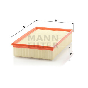 Фильтр воздушный MANN-FILTER C 32 191/1